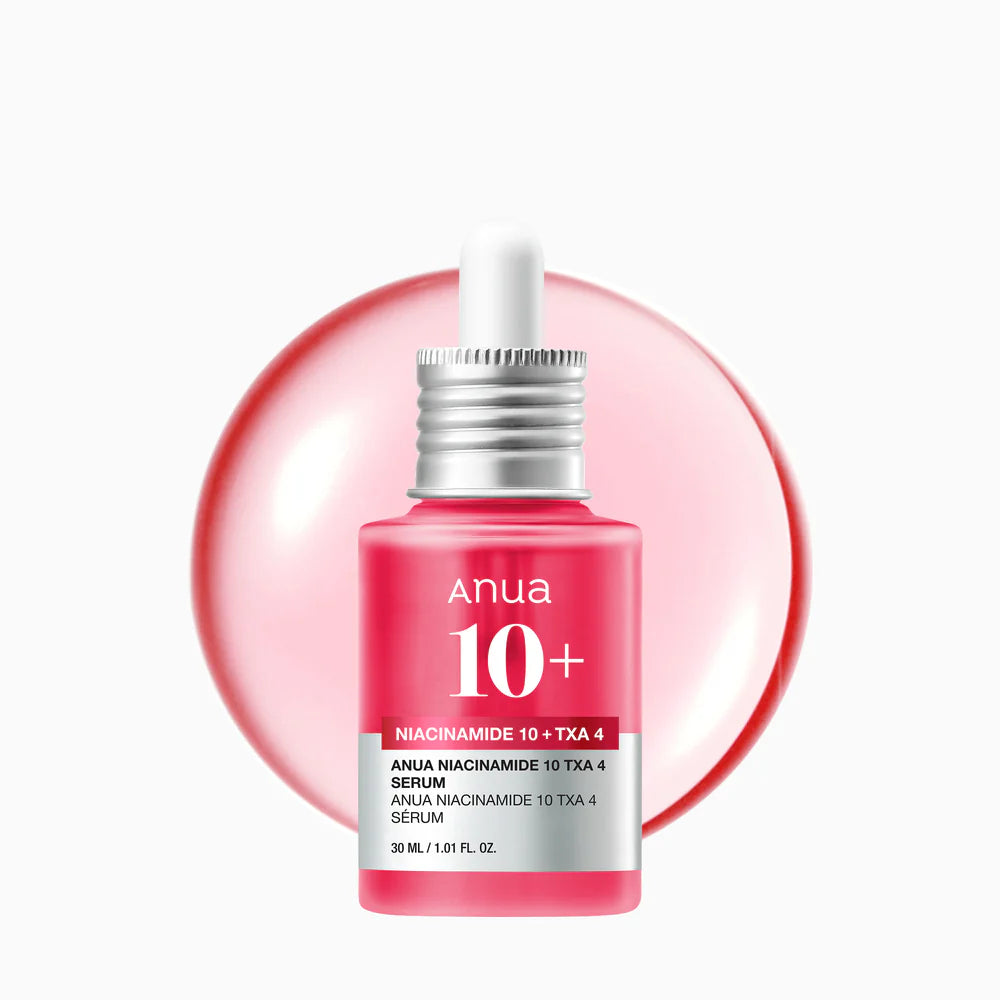 ANUA Niacinamide 10% + Txa 4% Serum 30ml UPC 8809640734526 Main image