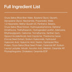 ANUA Rice 70 Glow Milky Toner 250ml Ingredients