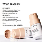 ANUA Rice Enzyme Brightening Cleansing Powder 40g Main When to Apply