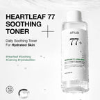 ANUA Toner HeartLeaf 77 Soothing Toner 250ml