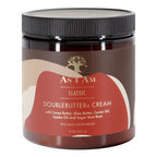 AS I AM DoubleButter Cream Classic 8oz UPC 858380002097