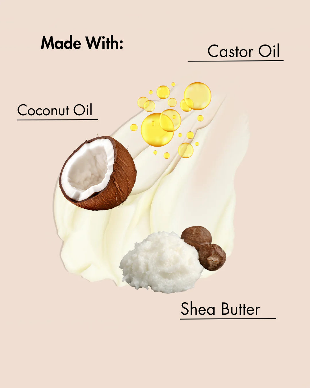 AS I AM DoubleButter Cream Classic Made With
