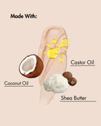 AS I AM Twist Defining Cream Ingredients