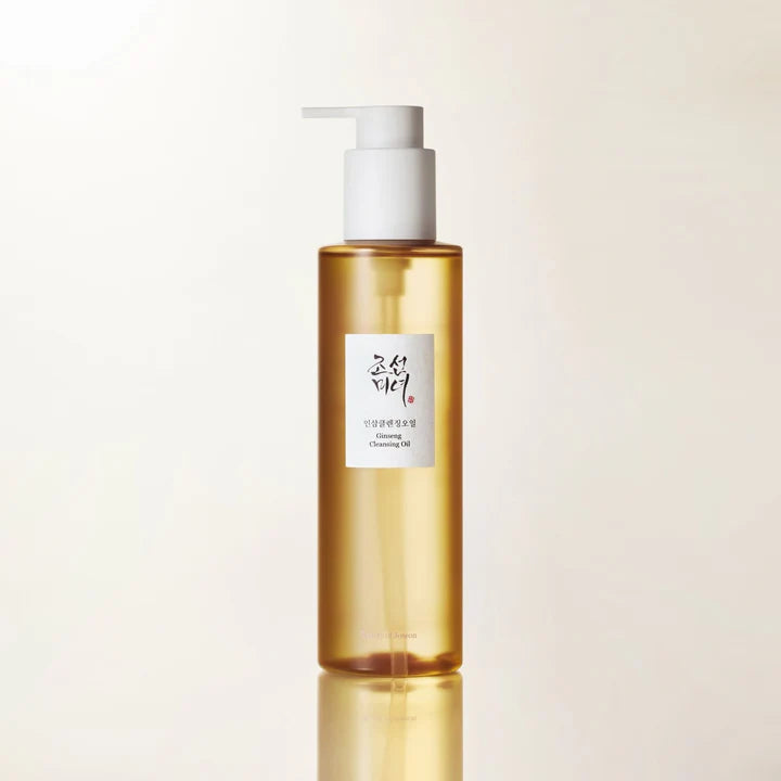 BEAUTY OF JOSEON Ginseng Cleansing Oil 210ml UPC 8809968130130 Main image