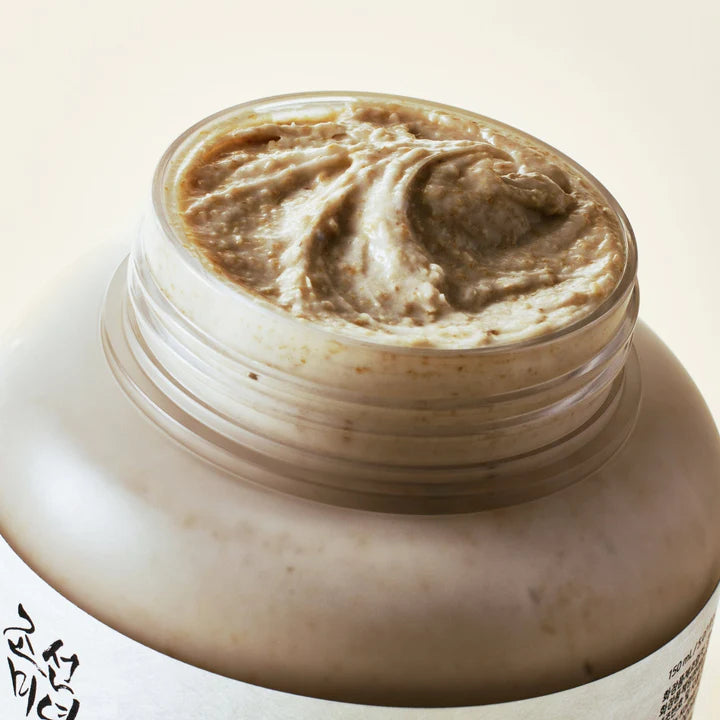 BEAUTY OF JOSEON Ground Rice and Honey Glow Mask (150ml) Secondary image