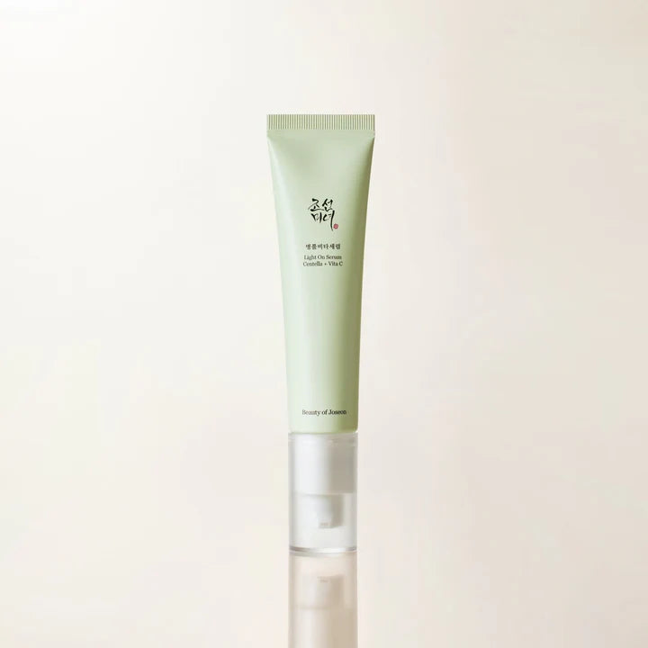 BEAUTY OF JOSEON Light On Serum Centella + Vit C 30ml UPC 8809875906477 Main image