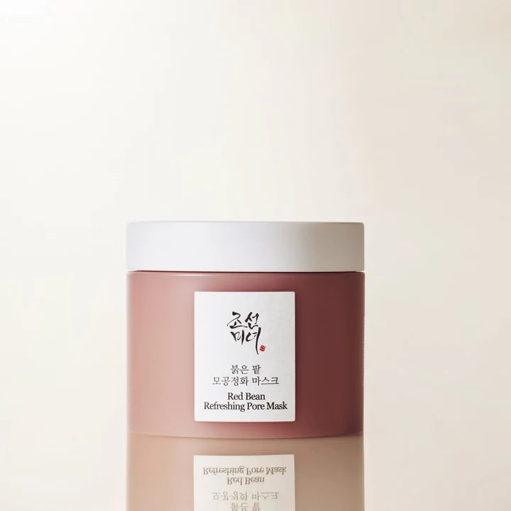 BEAUTY OF JOSEON Red Bean Refreshing Pore Mask 140ml UPC 8809738316986 Main image