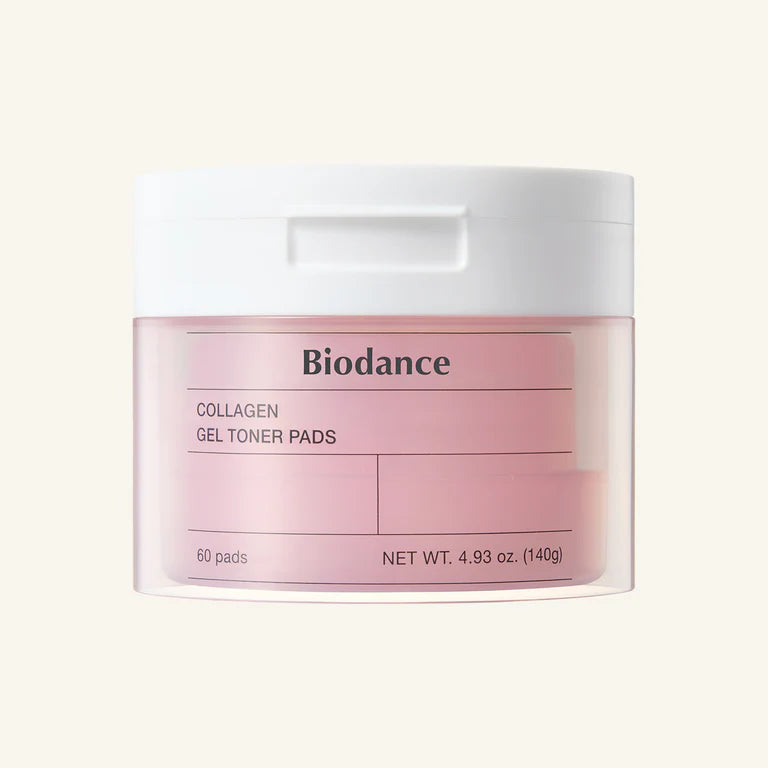 BIODANCE Collagen Gel Toner 60 Pads UPC Main image