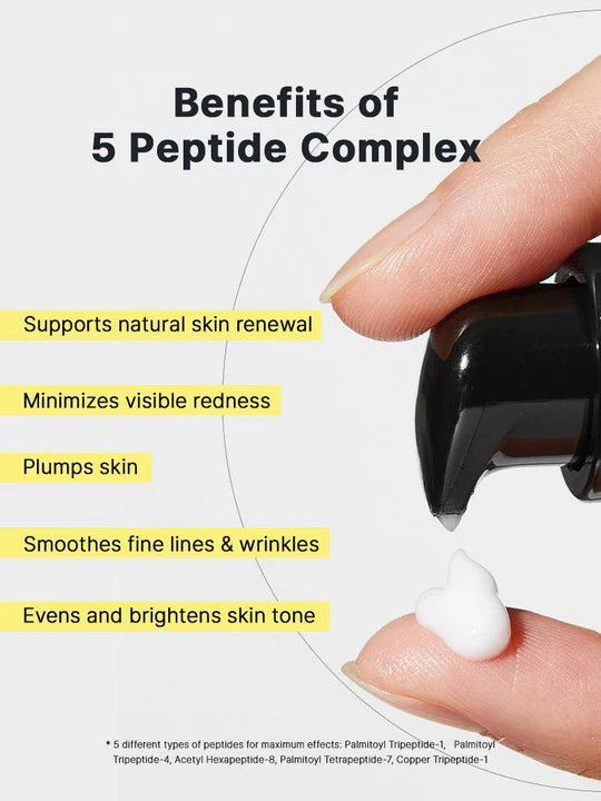 COSRX Advanced Snail Peptide Eye Cream 25ml Benefits