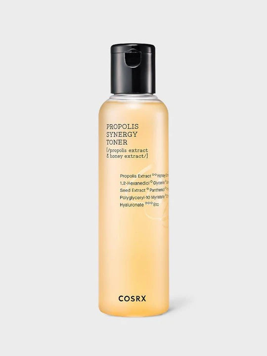COSRX Full Fit Propolis Synergy Toner 150ml UPC 8809598451896 Main image