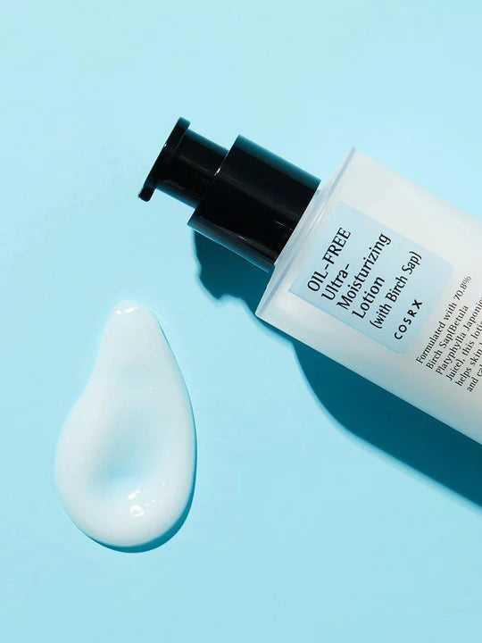 COSRX Oil Free Ultra Moisturizing Lotion (with Birch Sap) (100ml) Secondary image