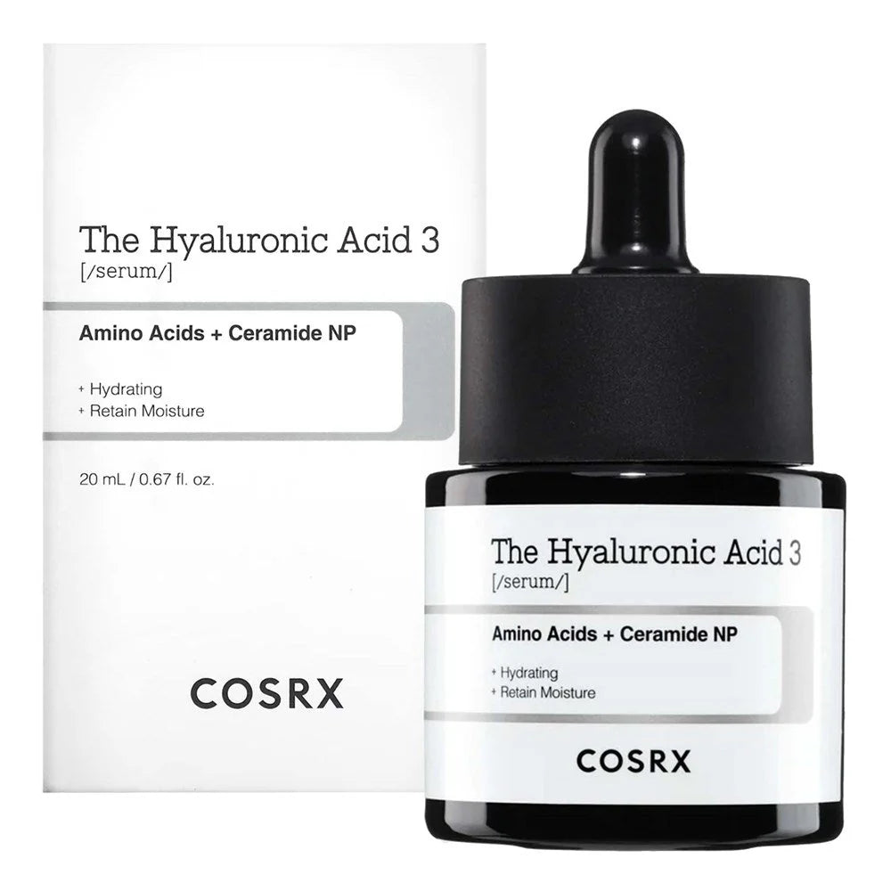 COSRX The Hyaluronic Acid 3 Serum (20ml) Secondary image