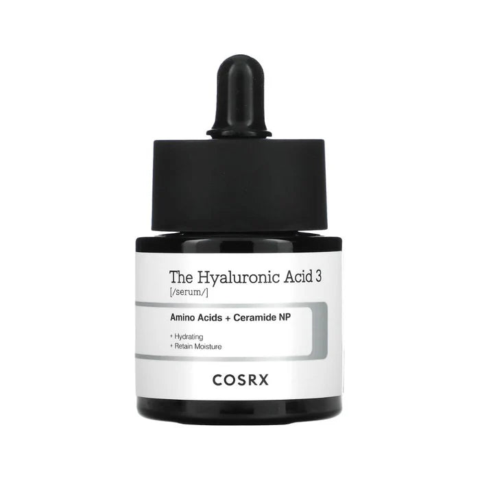 COSRX The Hyaluronic Acid 3 Serum 20ml UPC 8809598454668 Main image