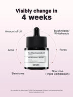 COSRX The Niacinamide 15 Serum 20ml Results