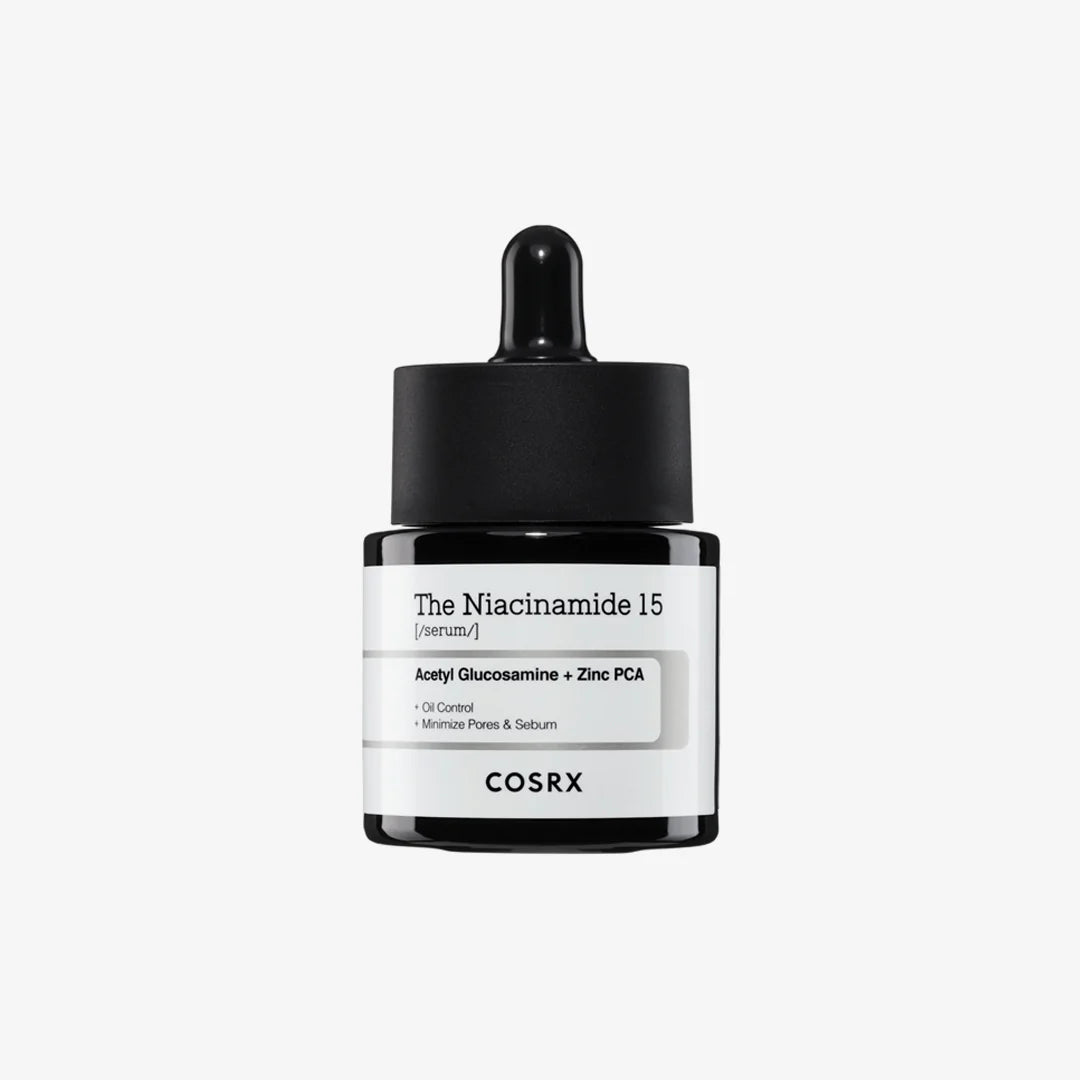 COSRX The Niacinamide 15 Serum 20ml UPC 8809598454637