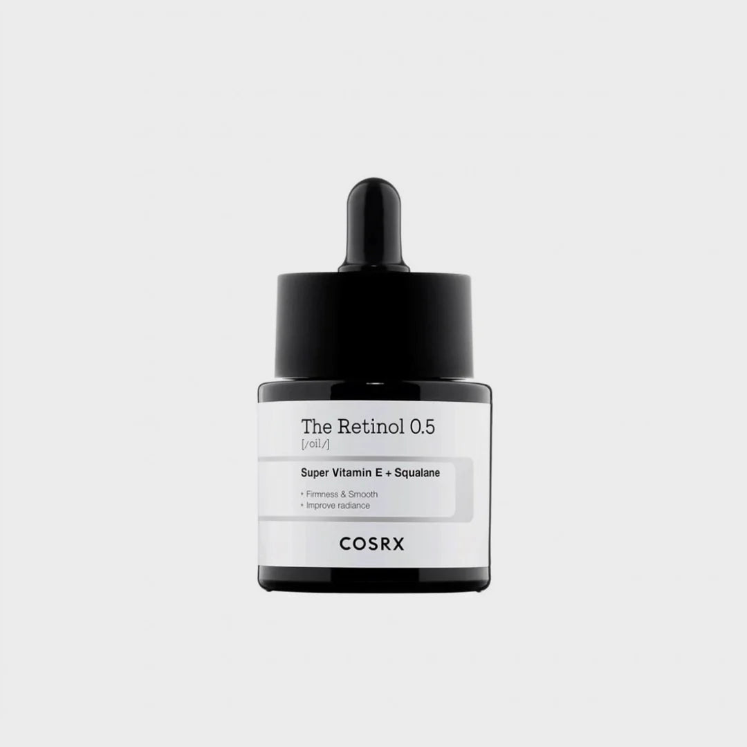 COSRX The Retinol 0.5 Oil 20ml UPC 8809598454644 Main image