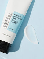 COSRX Ultimate Nourishing Rice Overnight Spa Mask 60ml Content