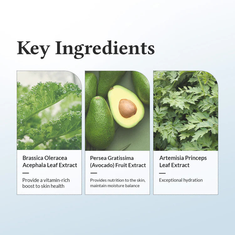 DR.ALTHEA 147 Barrier Cream 50ml Key Ingredients