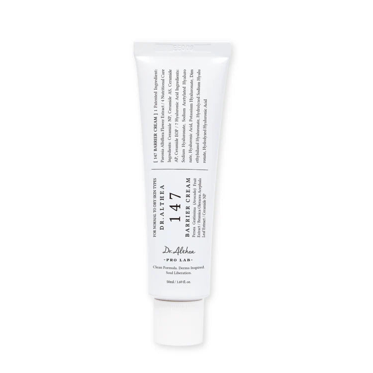 DR.ALTHEA 147 Barrier Cream 50ml UPC 8809447251363