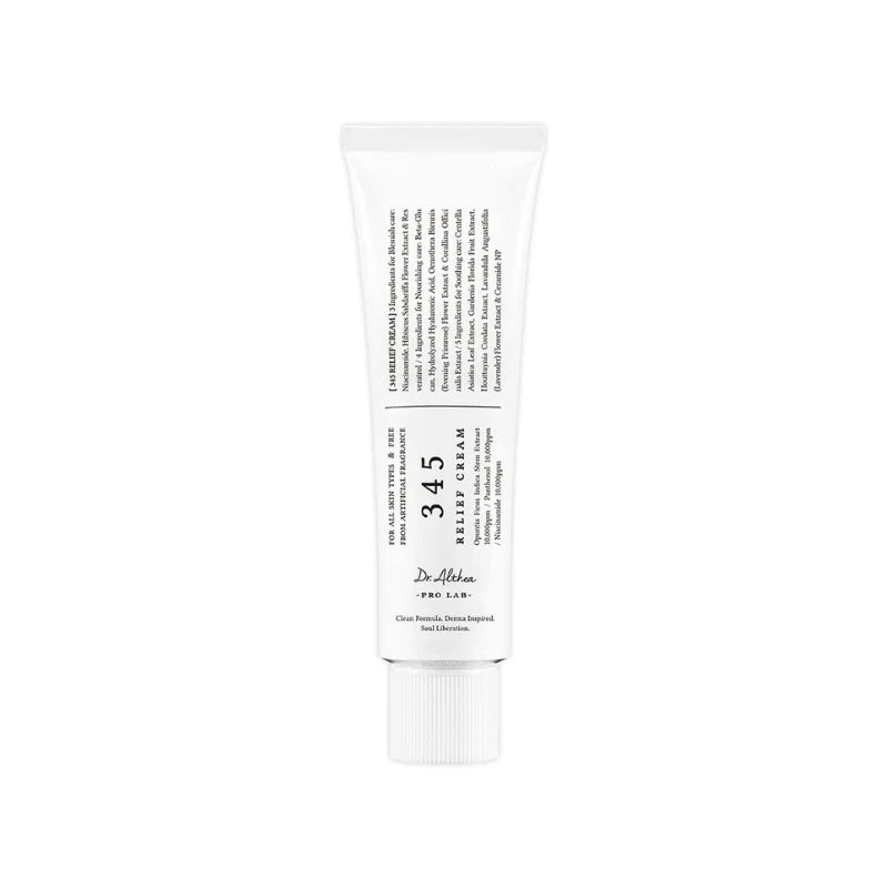 DR.ALTHEA 345 Relief Cream 50ml UPC 8809447251394 Main image