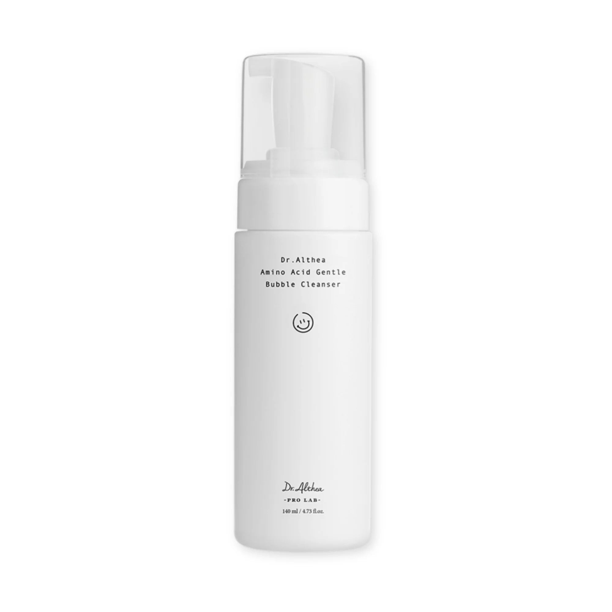 DR.ALTHEA Amino Acid Gentle Bubble Cleanser 140ml UPC 8809447251400