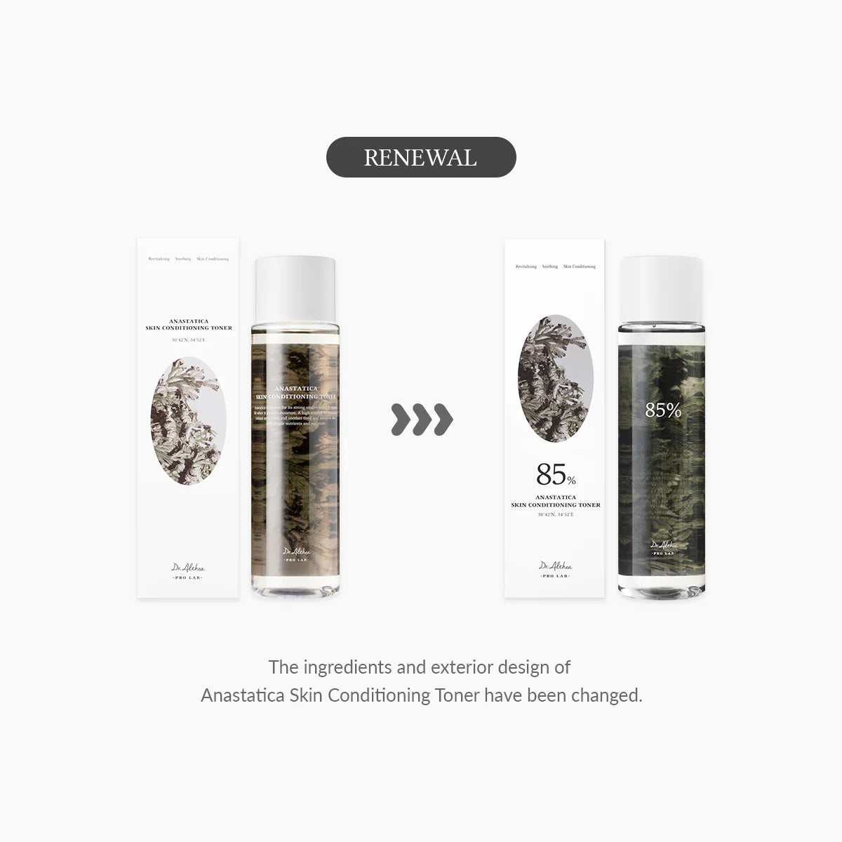 DR.ALTHEA Anastatica Skin Conditioning Toner 250ml New Look
