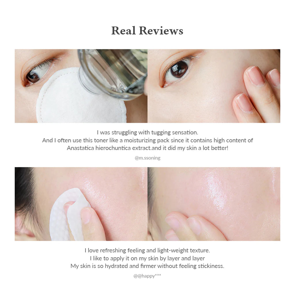 DR.ALTHEA Anastatica Skin Conditioning Toner 250ml Reviews