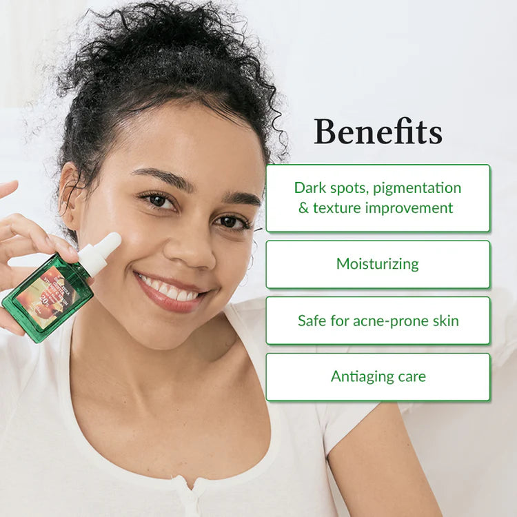 DR.ALTHEA Gentle Vitamin C Serum 30ml Benefits