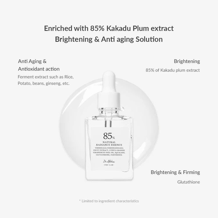 DR. ALTHEA Natural Radiance Essence (30ml) Secondary image