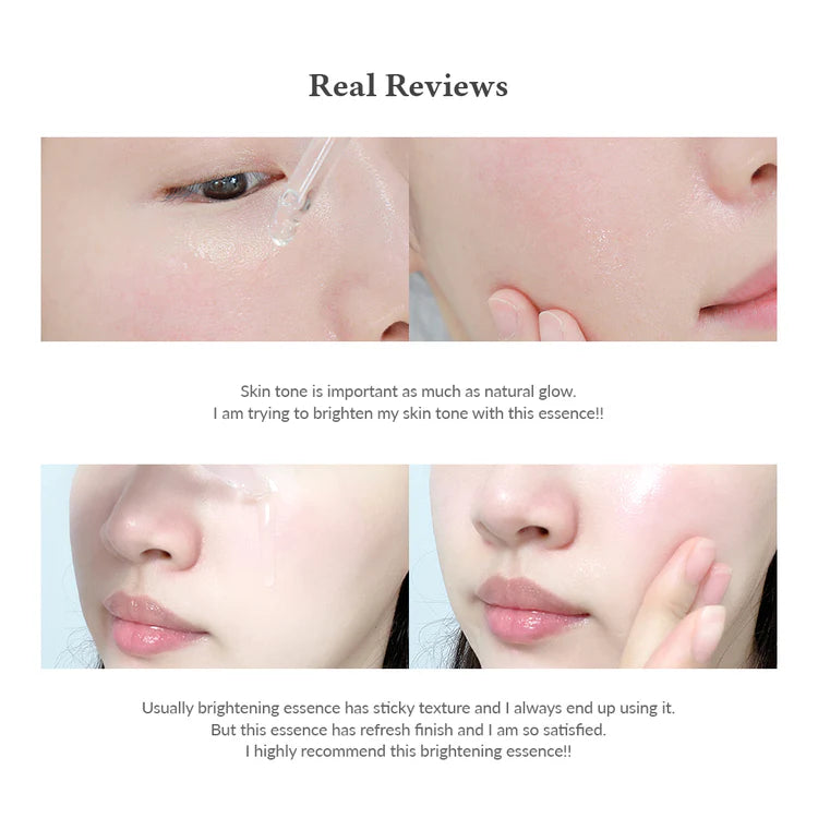 DR.ALTHEA Natural Radiance Essence 30ml Reviews
