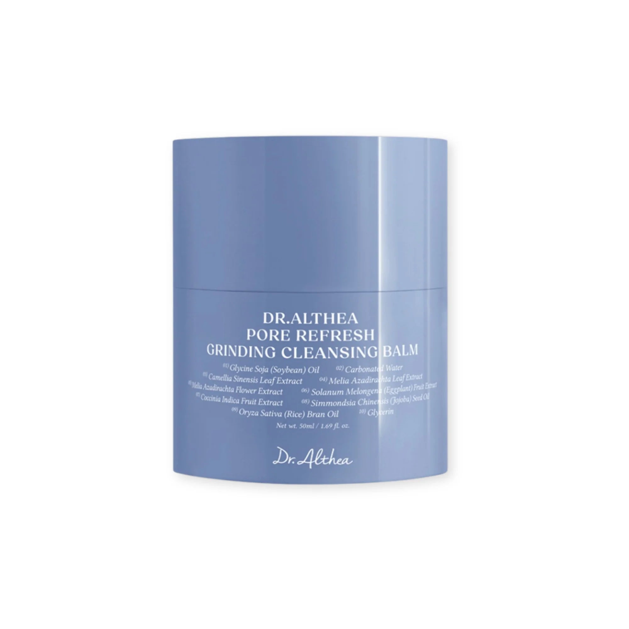 DR.ALTHEA Pore Refresh Grinding Cleansing Balm 50ml UPC 8809447255620 Main image