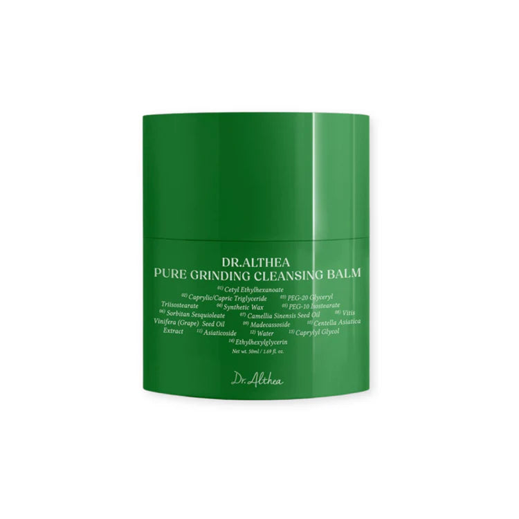 DR.ALTHEA Pure Grinding Cleansing Balm 50ml UPC 8809447255071 Main image