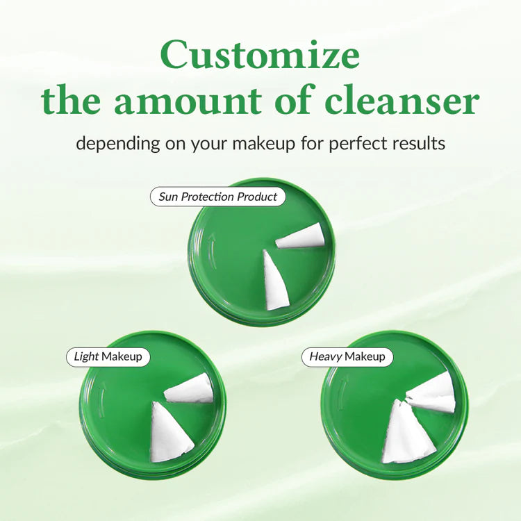 DR.ALTHEA Pure Grinding Cleansing Balm 50ml Usage