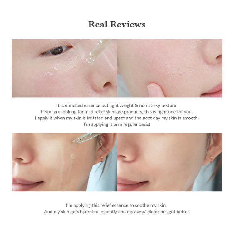 DR.ALTHEA Skin Relief Essence 30ml Reviews