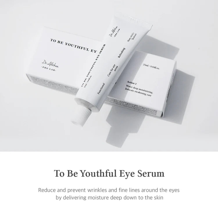 DR. ALTHEA To Be Youthful Eye Serum (25ml) Secondary image