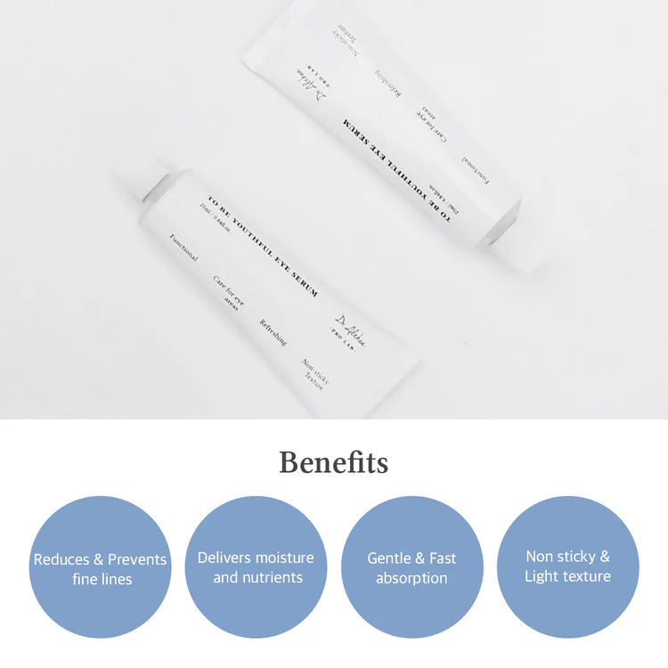DR.ALTHEA To Be Youthful Eye Serum 25ml Benefits