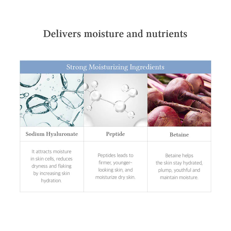DR.ALTHEA To Be Youthful Eye Serum 25ml Ingredients