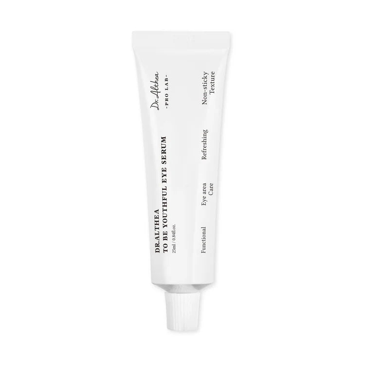 DR.ALTHEA To Be Youthful Eye Serum 25ml UPC 8809447254395 Main image