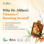DR.ALTHEA Vitamin C Boosting Serum 30ml Results