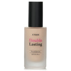 ETUDE HOUSE Double Lasting Foundation 21N1 Neutral Beige 30g UPC 8809667983853