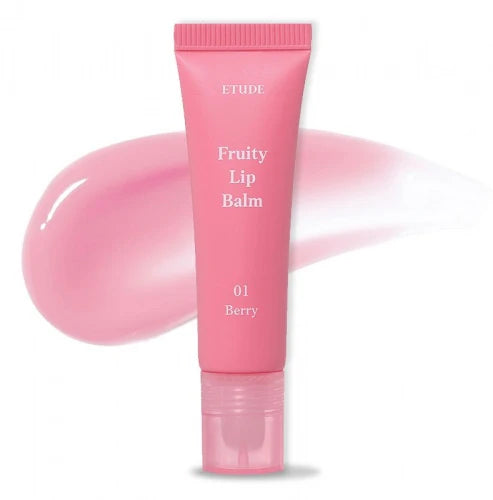 ETUDE HOUSE Fruity Lip Balm 01 Berry Main image
