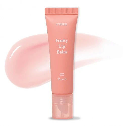 ETUDE HOUSE Fruity Lip Balm 02 Peach Main image