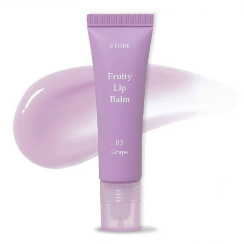 ETUDE HOUSE Fruity Lip Balm 03 Grape Main image