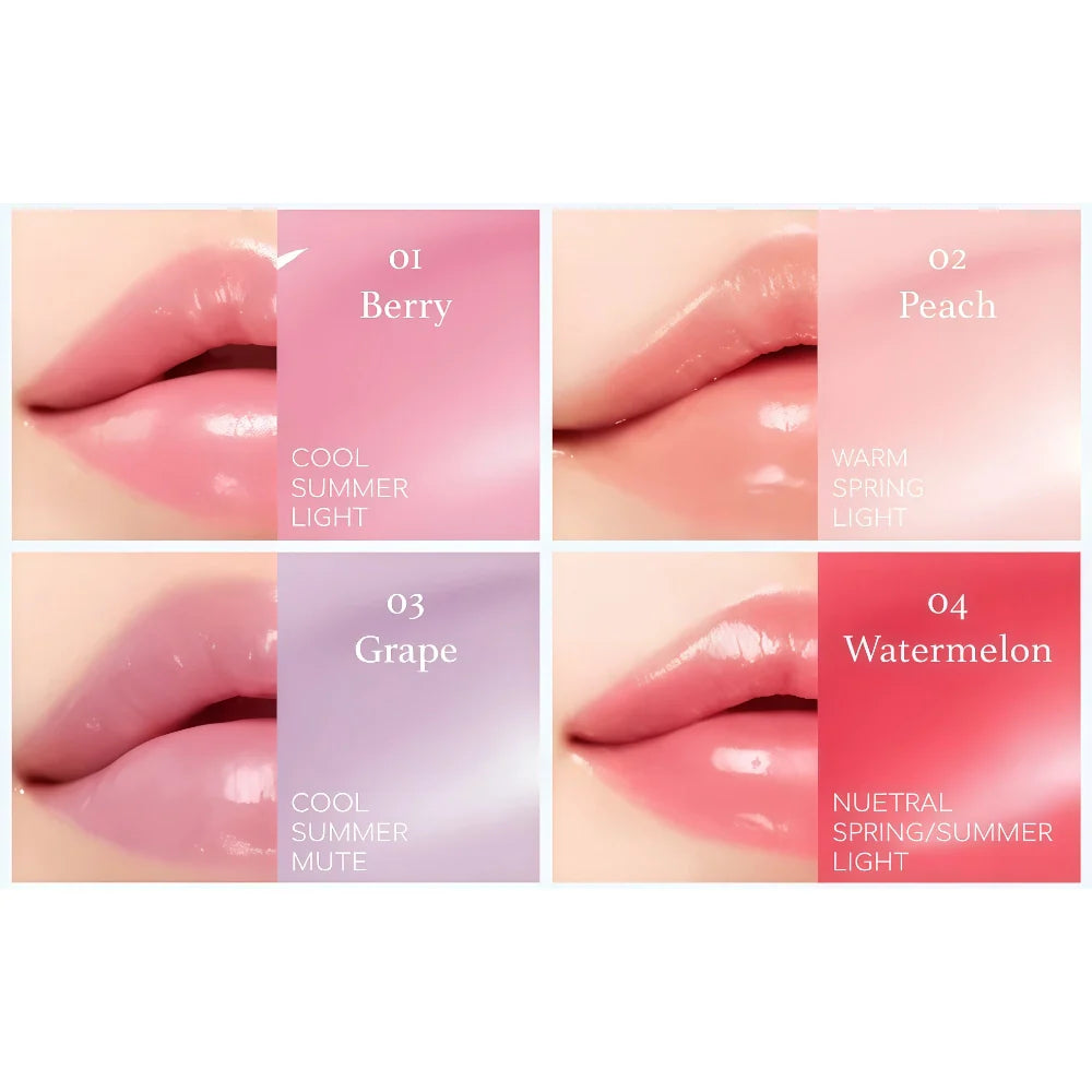 ETUDE HOUSE Fruity Lip Balm 04 Watermelon Secondary image