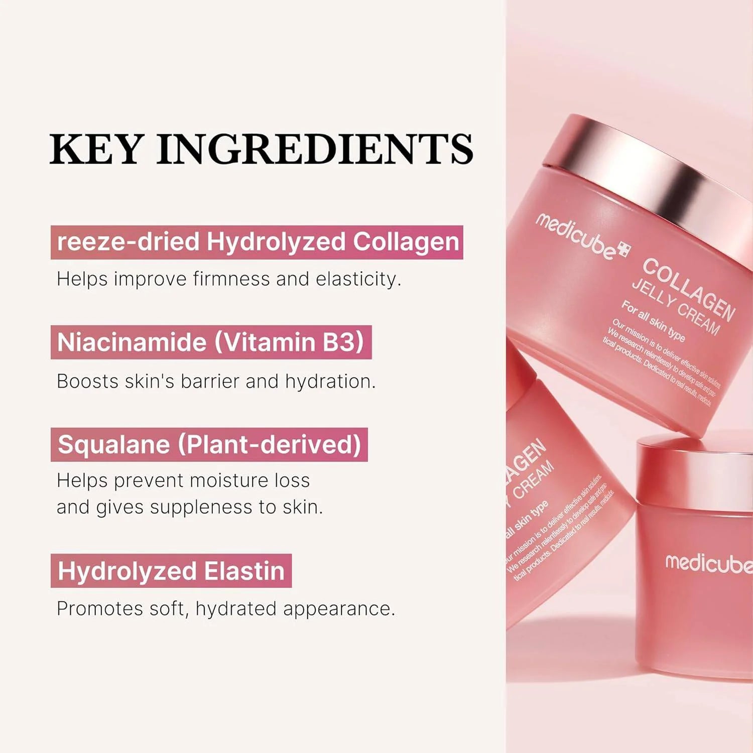 MEDICUBE Collagen Jelly Cream (50ml) Secondary image