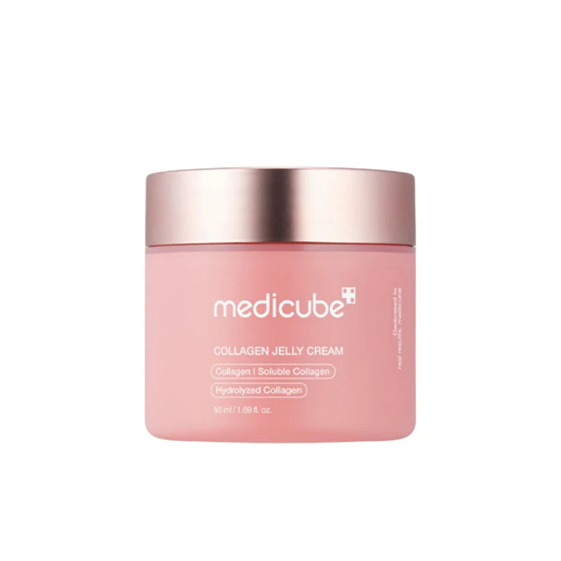 MEDICUBE Collagen Jelly Cream 50ml UPC 8800256112227 Main image