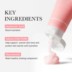 MEDICUBE PDRN Pink Hyaluronic Moisturizing Cream 50ml Key Ingredients