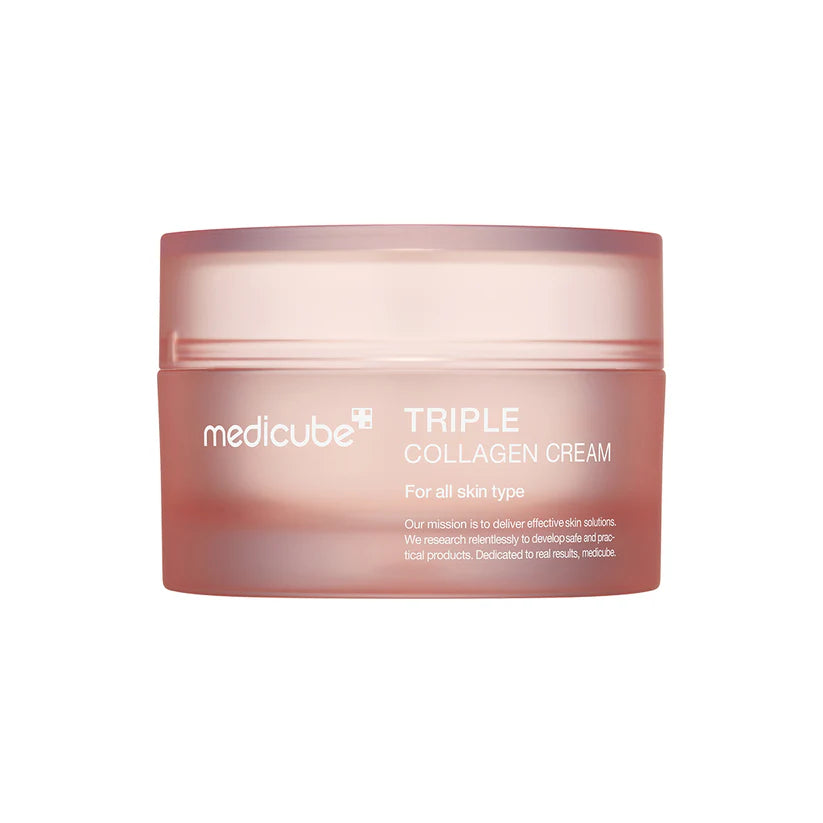 MEDICUBE Triple Collagen Cream 50ml UPC 8800256114313