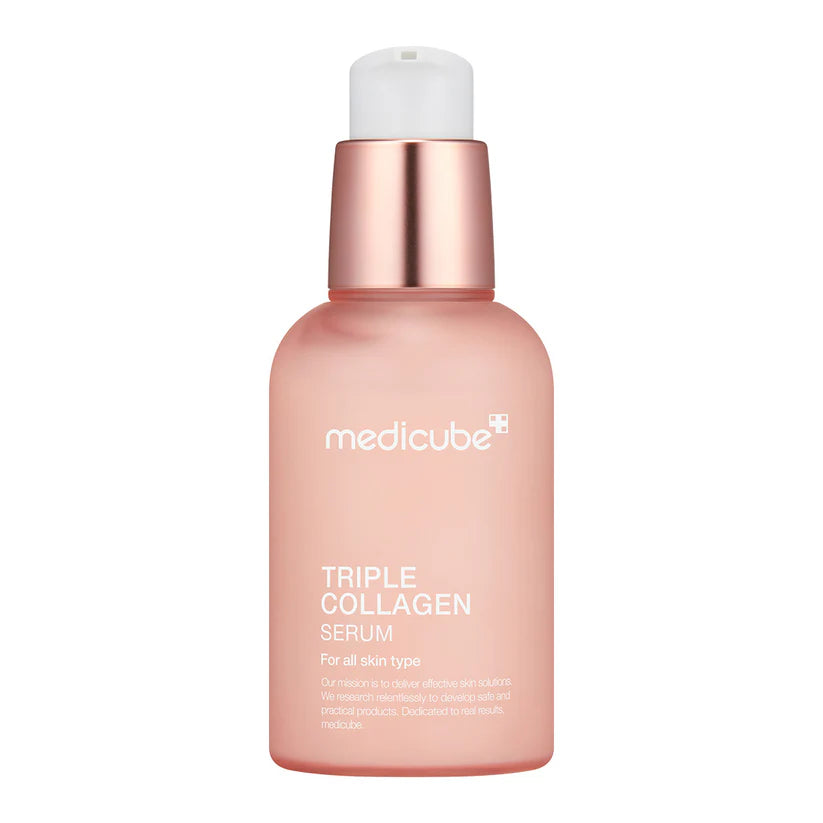 MEDICUBE Triple Collagen Serum 55ml UPC 8800256114351