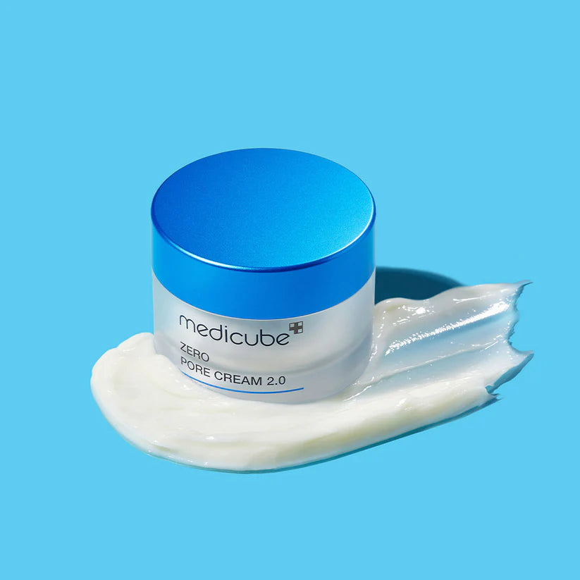 MEDICUBE Zero Pore Cream 50ml Content
